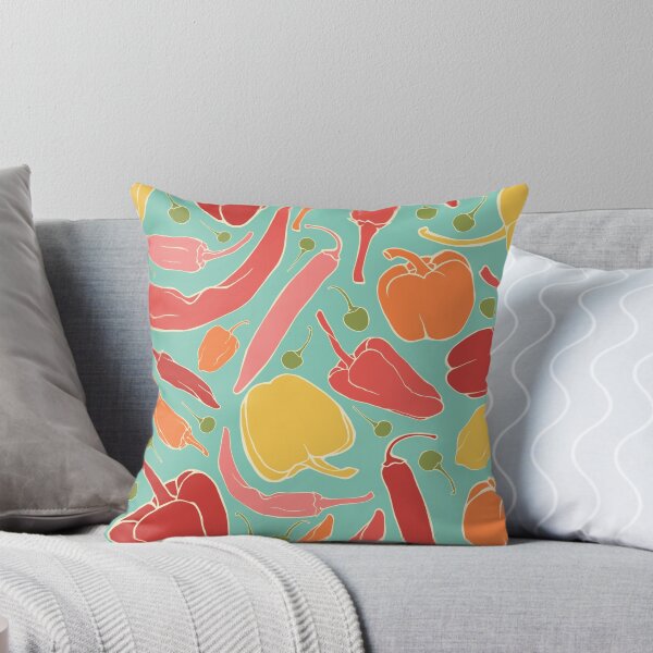 Item preview, Pepper Pattern designed and sold by MonseStudio.