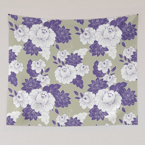 Item preview, Violet garden designed and sold by IrynMerry.