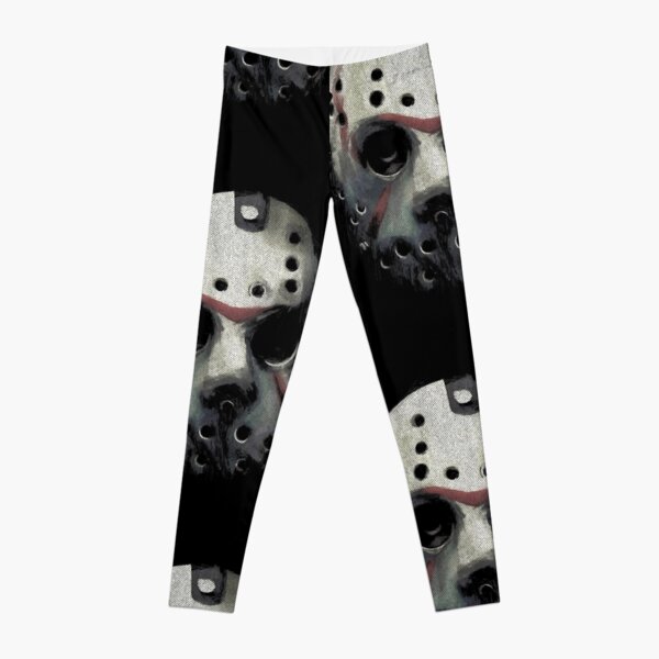 Friday the 13th Leggings