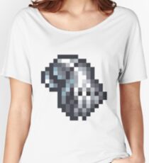 Pixel Titanium Gauntlets Women's Relaxed Fit T-Shirt