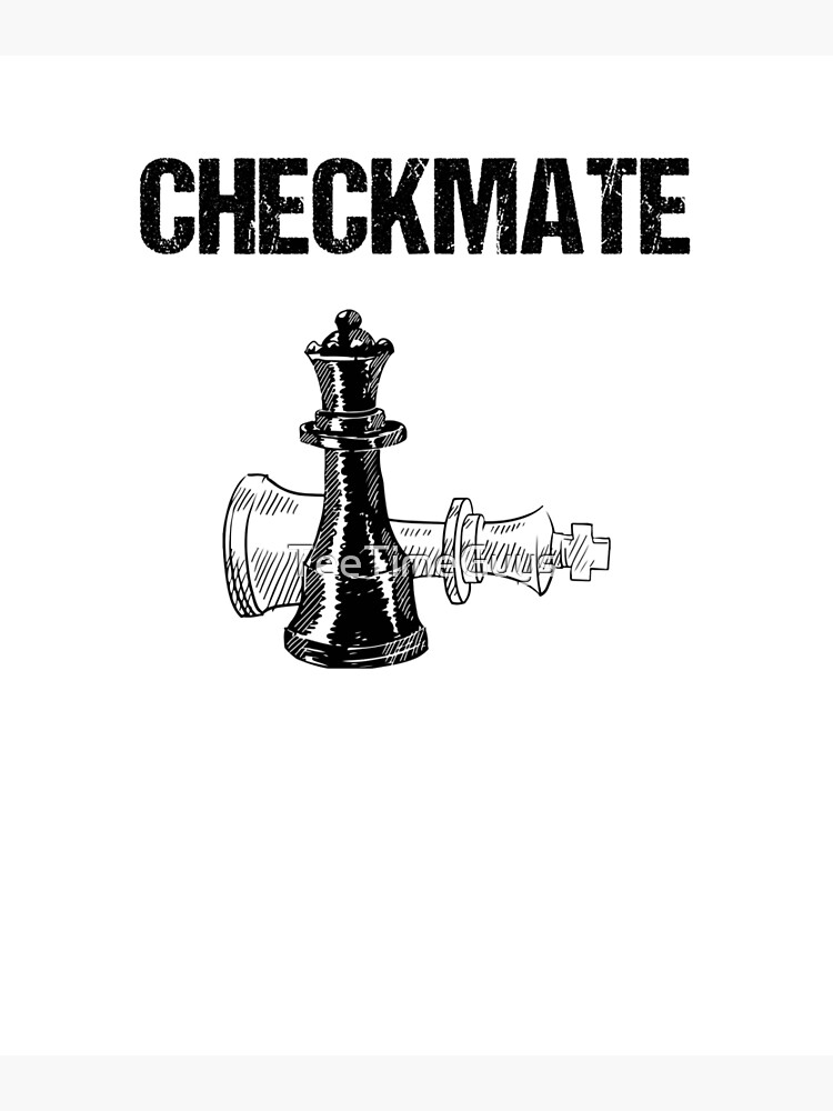  Chess Ninja Checkmate Master Chess Gift Boys Girls T