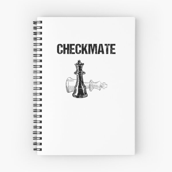 Item preview, Checkmate Chess Pawn Queen V4 designed and sold by TeeTimeGuys.