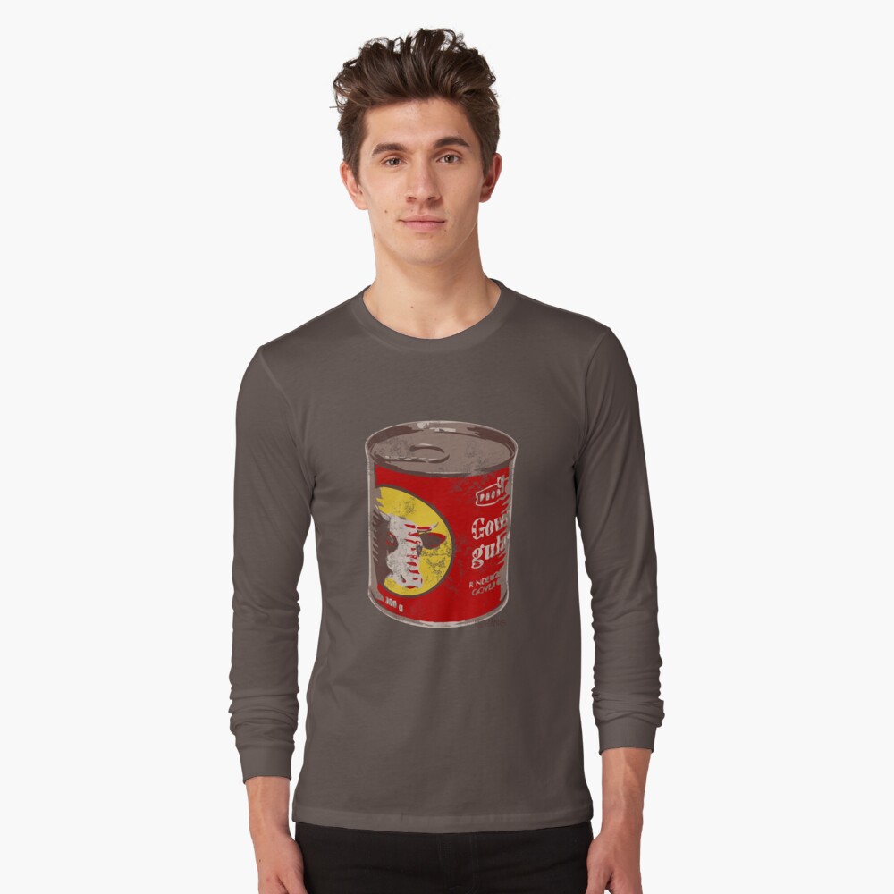 Item preview, Long Sleeve T-Shirt designed and sold by AmirKaragic.