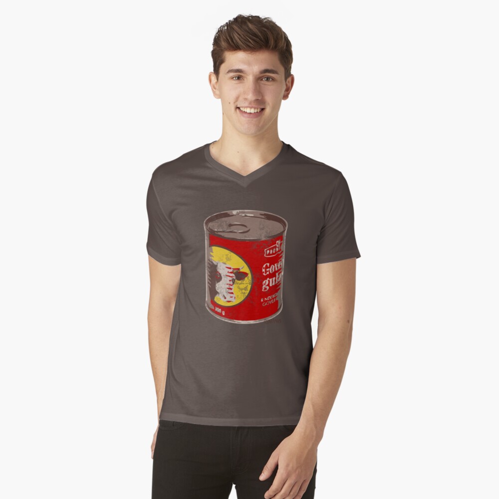 Item preview, V-Neck T-Shirt designed and sold by AmirKaragic.