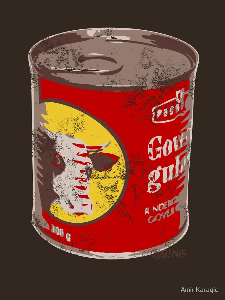 Thumbnail 7 of 7, Essential T-Shirt, Govedji gulas designed and sold by AmirKaragic.