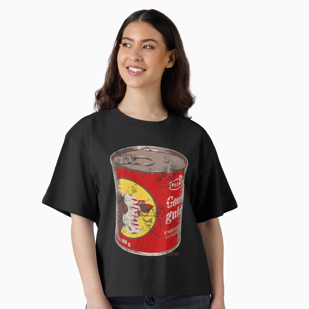 Item preview, Boxy T-Shirt designed and sold by AmirKaragic.