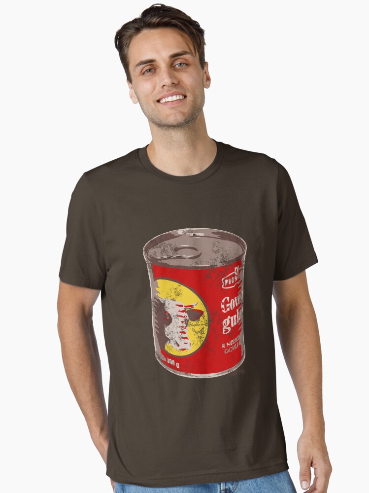 Thumbnail 2 of 7, Essential T-Shirt, Govedji gulas designed and sold by AmirKaragic.