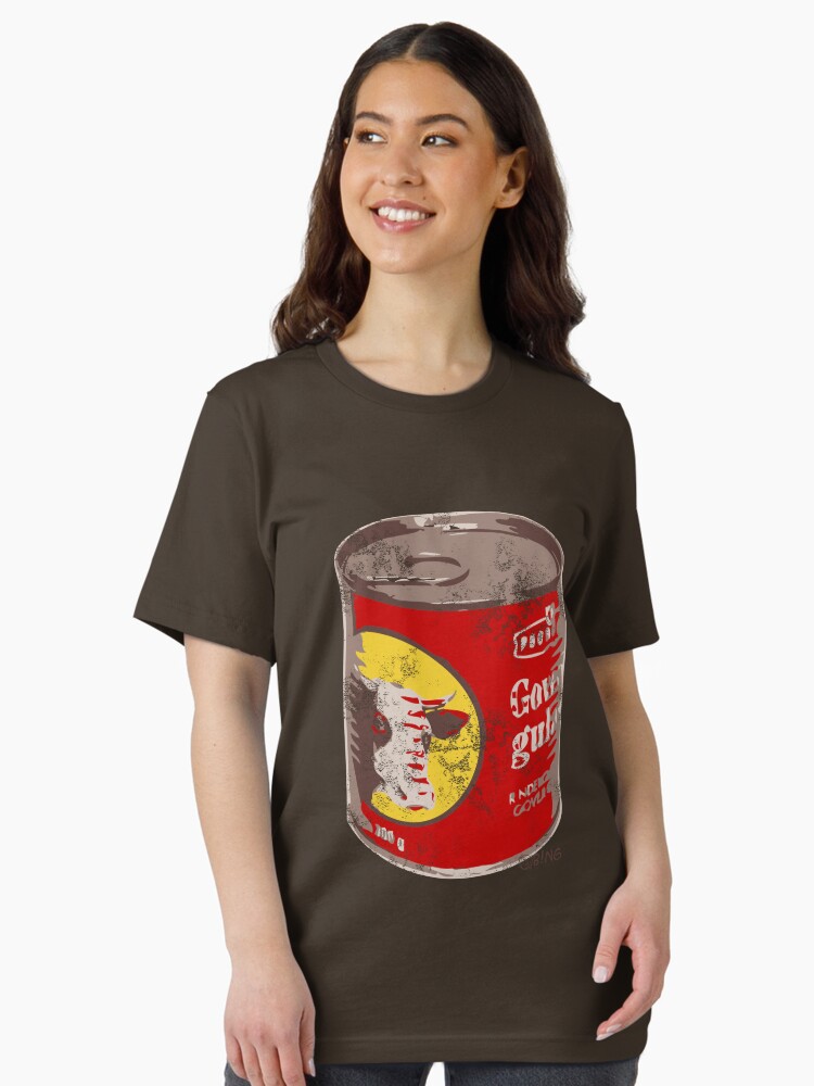 Thumbnail 1 of 7, Essential T-Shirt, Govedji gulas designed and sold by AmirKaragic.