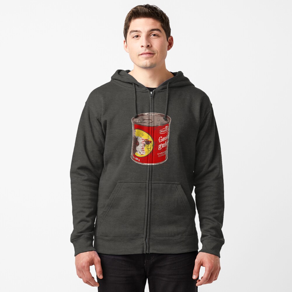 Item preview, Zipped Hoodie designed and sold by AmirKaragic.