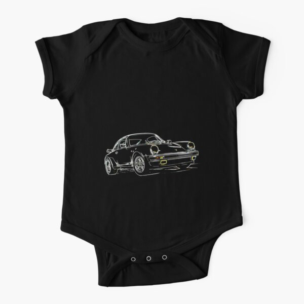 Porsche 911 Turbo Body manches courtes