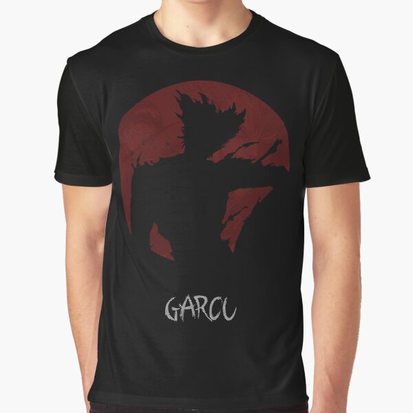 Garou Graphic T-Shirt