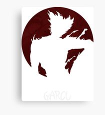 Garou Canvas Print