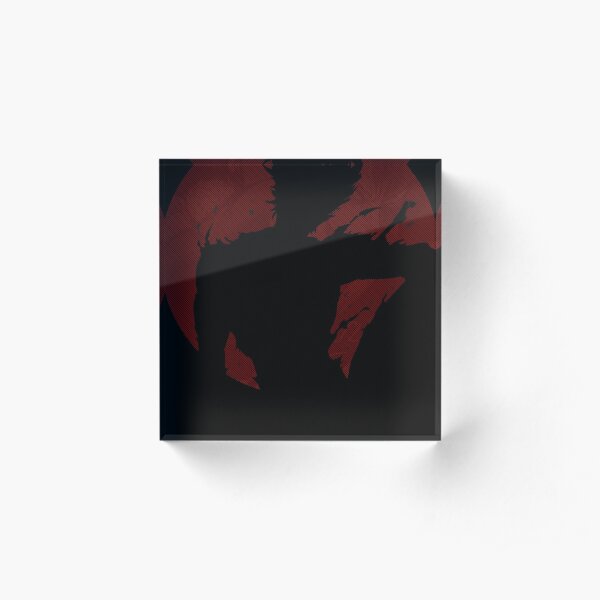Garou Acrylic Block