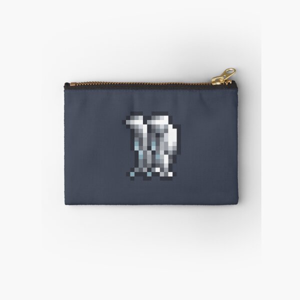 Item preview, Pixel Titanium Greaves designed and sold by Ben Henry.