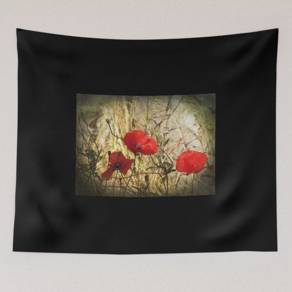 Item preview, Kos Poppies designed and sold by Carol Bleasdale.