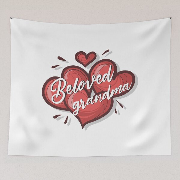 Item preview, beloved grandma designed and sold by oleo79.