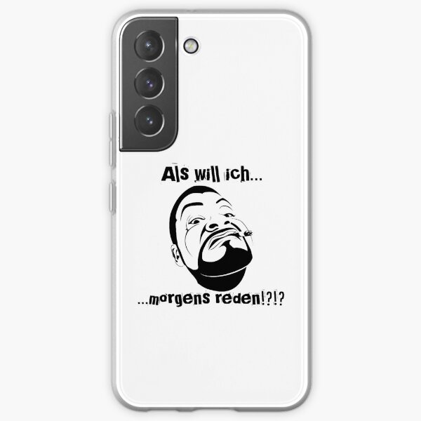 Koksmann in the Morning... Samsung Galaxy Soft Case