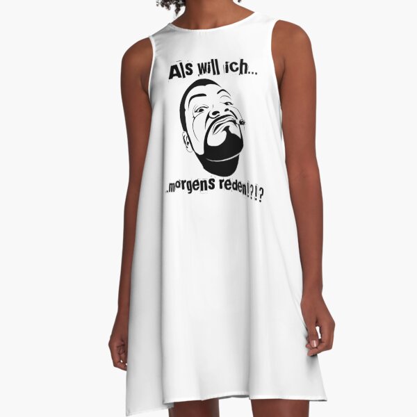 Koksmann in the Morning... A-Line Dress