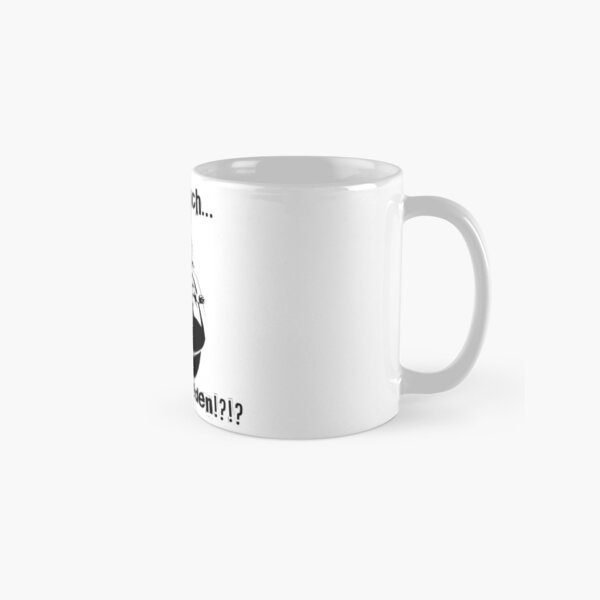 Koksmann in the Morning... Classic Mug