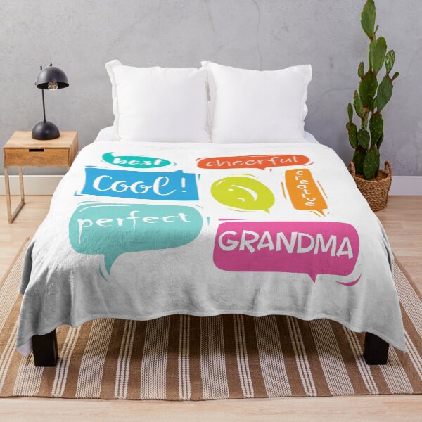 Item preview, grandma designed and sold by oleo79.
