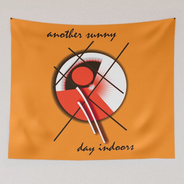 Item preview, Another Sunny Day Indoors #4 designed and sold by Jorge Santiago Jiménez.