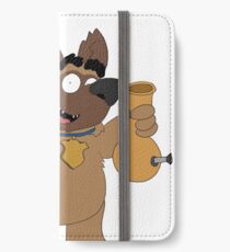 Bullet iPhone Wallet/Case/Skin