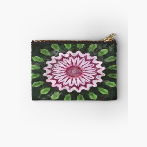 Item preview, Rosas Moradas 2 Kaleidoscope 15 designed and sold by TravelPhotoArt.