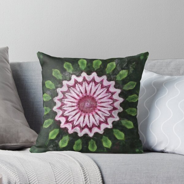 Item preview, Rosas Moradas 2 Kaleidoscope 15 designed and sold by TravelPhotoArt.