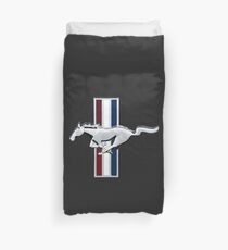 Ford Mustang Duvet Cover