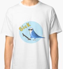 Skate Birder Classic T-Shirt