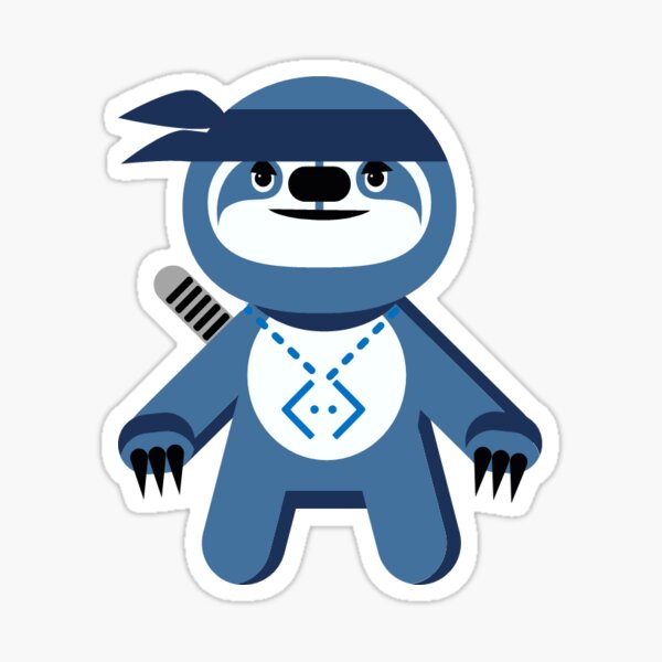 Item preview, Microsoft Bot Framework Brady designed and sold by cloudguy.