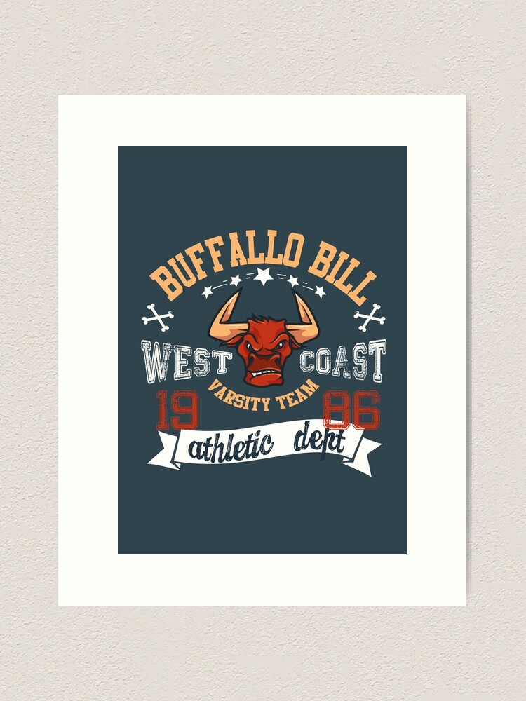 Buffalo Bill Graphic 