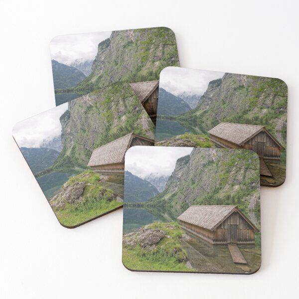 Item preview, Obersee, Parque Nacional de Berchtesgaden designed and sold by Yair Karelic.