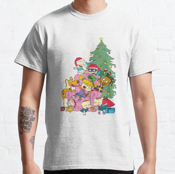 Rugrats Christmas Classic T-Shirt