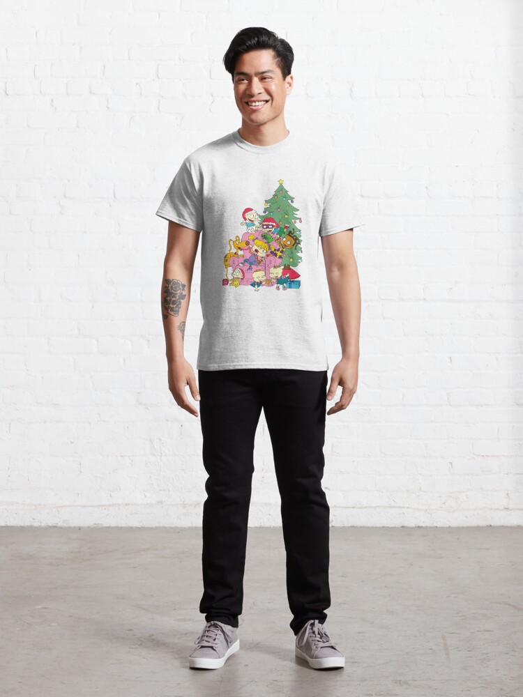 Disover Rugrats Christmas  Classic T-Shirt