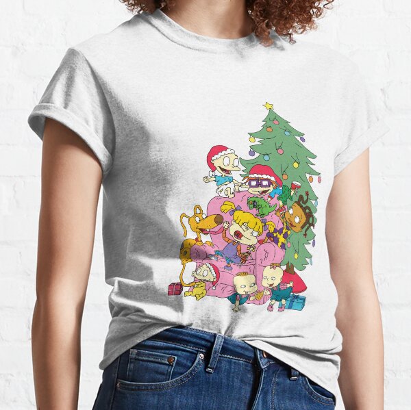 Noël des Razmoket T-shirt classique