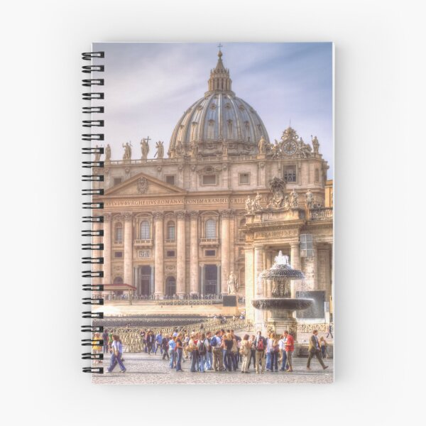 Item preview, The Papal Basilica of the Saint Peter in the Vatican, Rome designed and sold by Pino 'Delfino' Esposito.