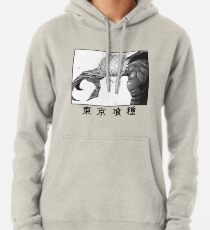 Sudadera con capucha Ken Kaneki