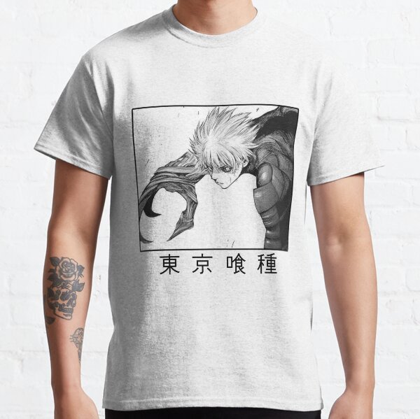 Ken Kaneki T-shirt classique