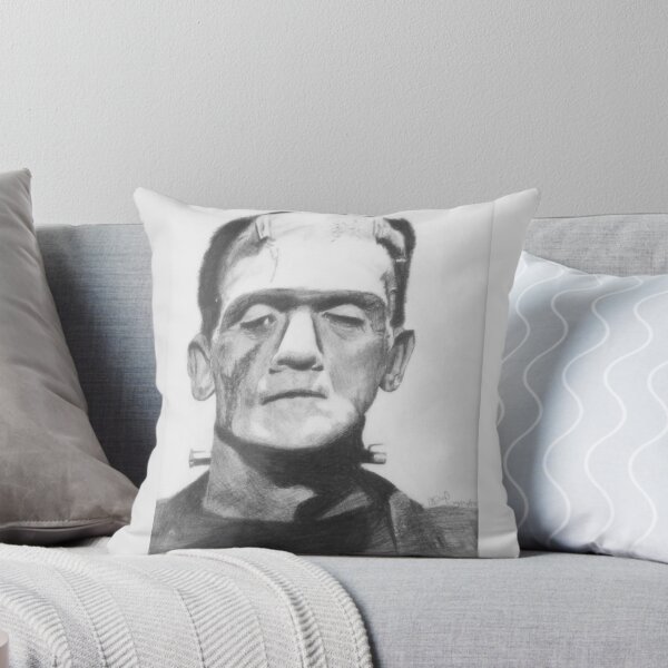 Item preview, Frankenstein designed and sold by Leah Mackenzie.