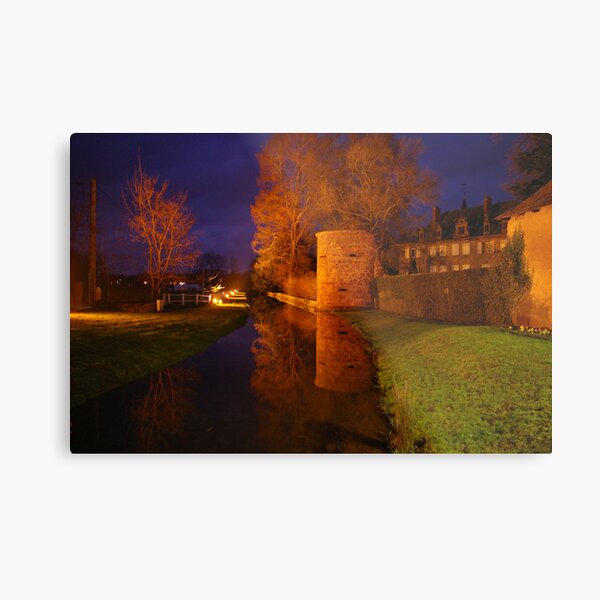 Item preview, Dachstein by night designed and sold by Régis Charpentier.