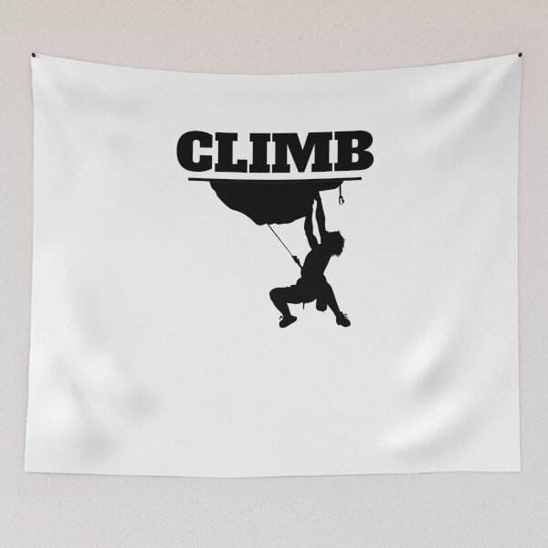 Item preview, CLIMB Rock Climbing V3 designed and sold by TeeTimeGuys.