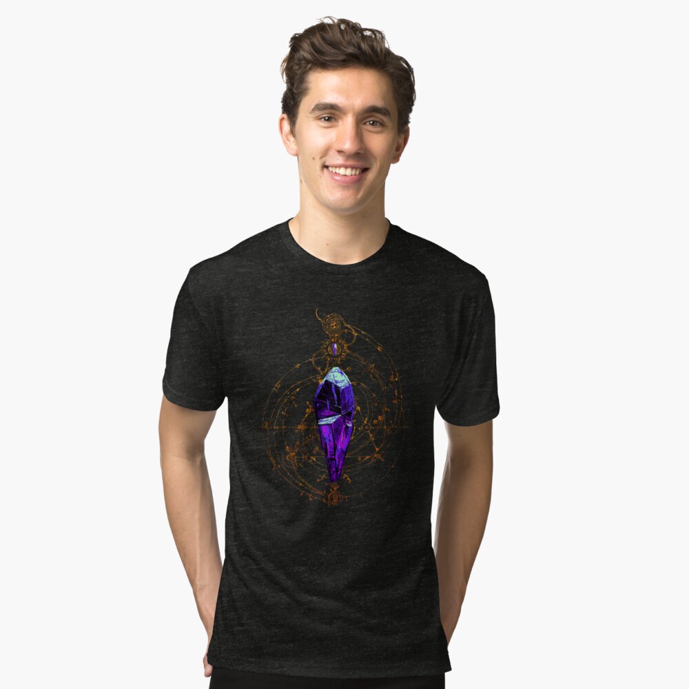 Convergence Tri-blend T-Shirt