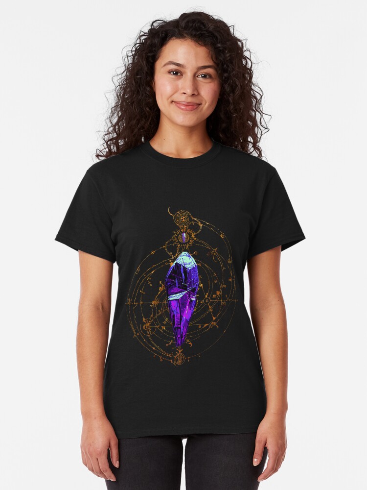 Alternate view of Convergence Classic T-Shirt