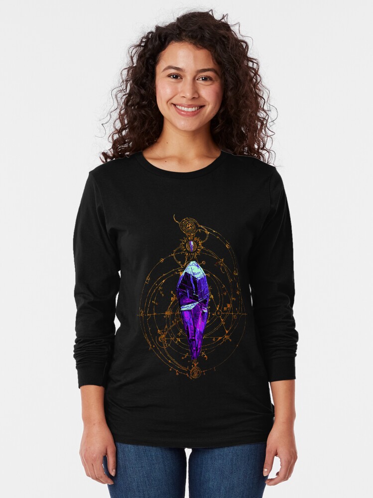 Alternate view of Convergence Long Sleeve T-Shirt