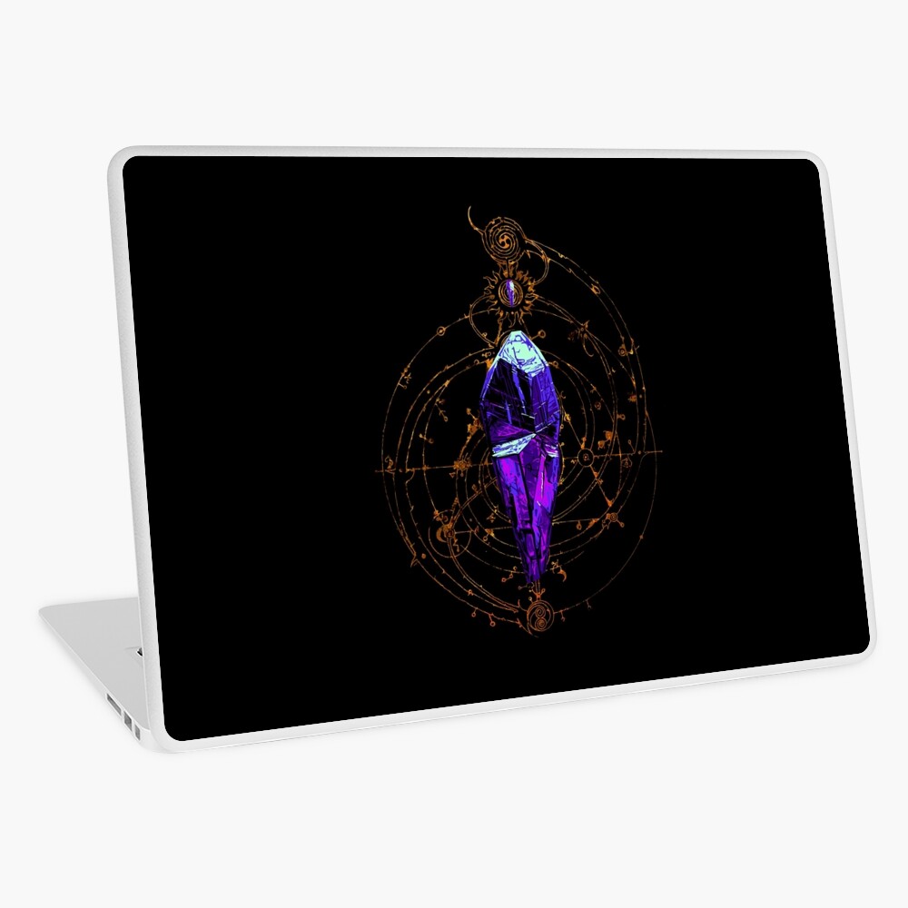 Convergence Laptop Skin
