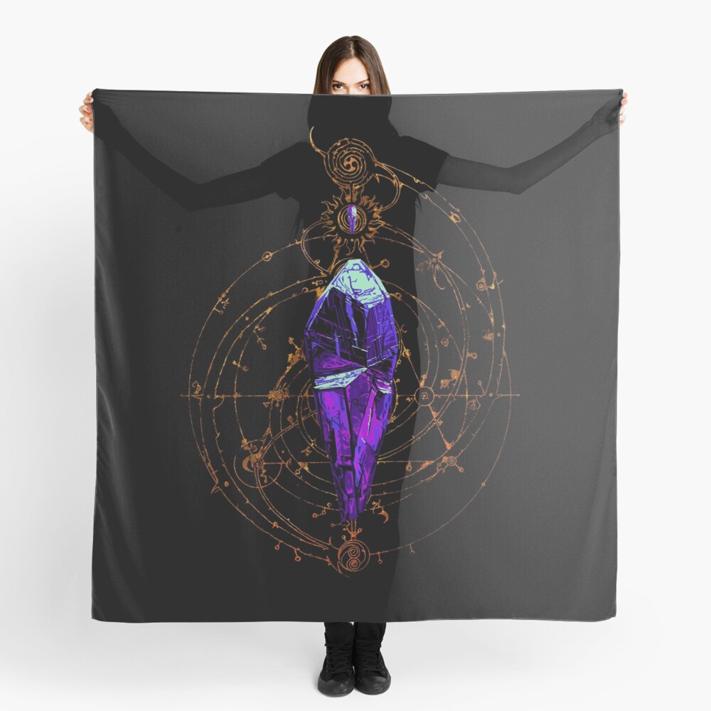 Convergence Scarf