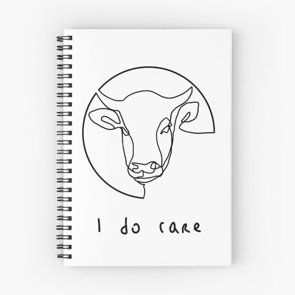 Artikelvorschau, Ich kümmere mich - Tiere - Minimalist entworfen und verkauft von Mihoki.