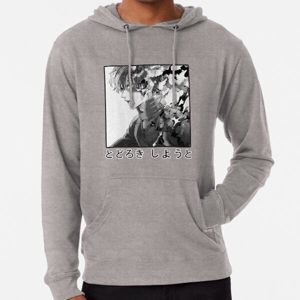 Todoroki Shouto Leichter Hoodie