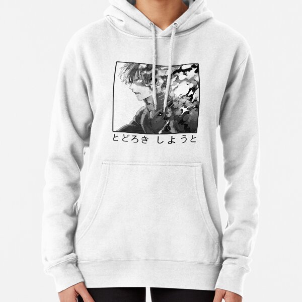 Sudadera todoroki discount